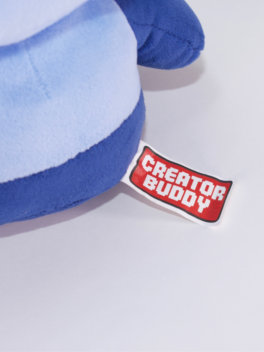 tinymacdude plush toy